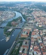 Ostrov Štvanice ČKA zahájila jednání s Magistrátem hl. m. Prahy o způsobech výběrových řízení, která se dotýkají revitalizace celého nábřeží Vltavy, náplavek a ostrovů včetně ostrova Štvanice.