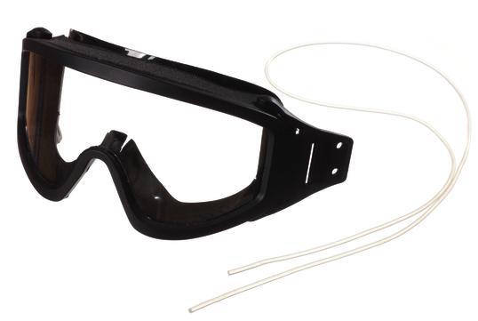 Dräger HPS 3500 03 Ochranné brýle (součást soupravy Dräger HPS 3500) Ochrana zraku pro nositele (systém Pinlock ) Schváleno dle norem EN 14458 a EN 166 D-5230-2010