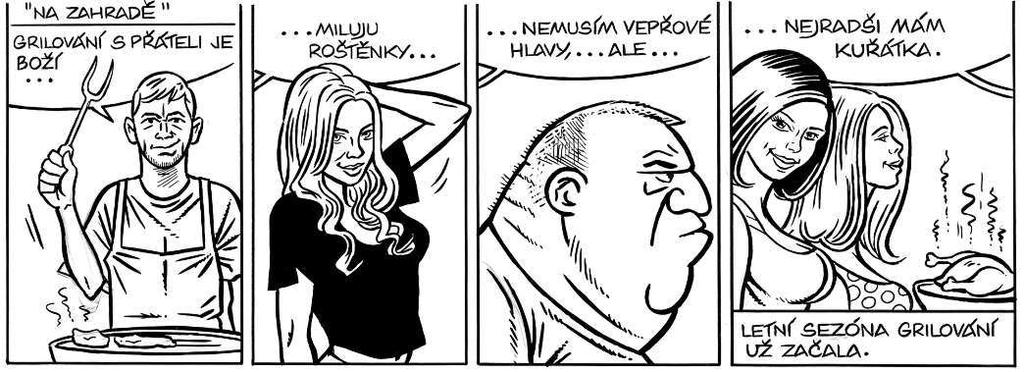10 Nevěsta s velkýma nohama 18.25 Kluci v akci 18.55 Události za okamžik a počasí 19.00 Události 19.45 Branky, body,vteřiny 20.00 Zázraky přírody 21.10 Láska jeláska Komediální drama (ČR, 2012).