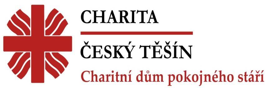 DOMÁCÍ ŘÁD Charita Český Těšín, Charitní dům