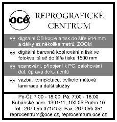 Příprava Tisk Knihařské zpracování Tel.: +420 318 493 711 Fax: +420 318 493 720 E--mail: pbtisk@