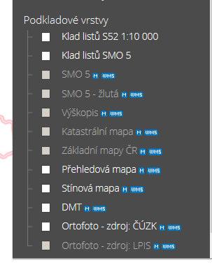 VÚMOP, v.v.i (VUMOP/listy opatření A) od 1.