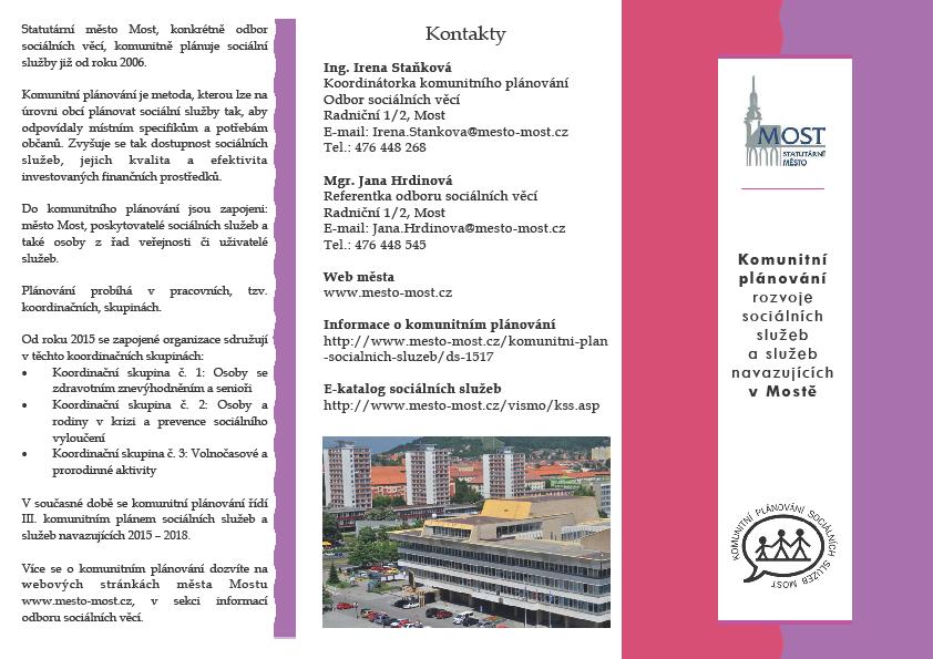 Aktivně jsou zapojeny především organizace KS2. Plán bude rozvíjet priority KS2 uvedené ve III. KP.