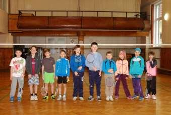 X. ročník Velikonočního turnaje v badmintonu žactva Badiboj 2016 Turnaj mládeže v badmintonu s názvem Badiboj, má v předvečer Velikonočních svátků své pevné místo v kalendáři.