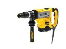 26 Kombinované kladivo DeWalt SDS Využije se při vrtání do železobetonových konstrukcí.