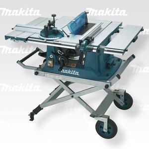 4.27 Stolní okružní pila MAKITA MLT100X Využije se při řezání překližek a desek bednění.