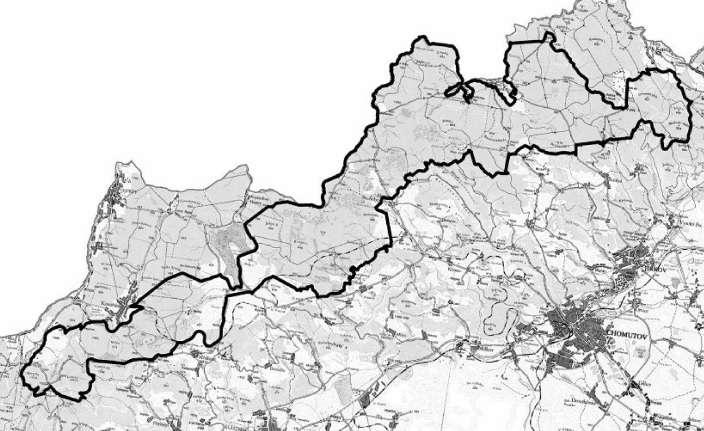 Název: Kód lokality: Rozloha: Ptačí oblast Novodomské rašeliniště Kovářská CZ0421004 Nařízení vlády č.