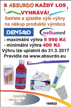 LSTPD PRSEC 5+1 GC M Paste Plus (s fluoridy) či 5+1 GC Tooth Mousse - remineralizující ochranný krém