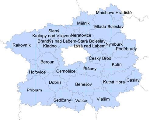 3 Analýza systému podpory malého a středního podnikání na Kolínsku Tato kapitola je zaměřena na daný region - Kolínsko.