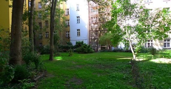 22 Pracovní návrh REVITALIZACE VNITROBLOKŮ Obr.