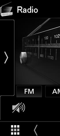 Rádio Dopravní informace (pouze FM) Když začne vysílání dopravního zpravodajství, můžete si automaticky poslechnout nebo sledovat informace k dopravě.
