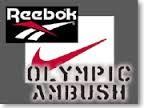 Ambush mkt Atlanta 1996 Hlavním sponzorem Olympiády v Atlantě byla společnost Reebook, ta také vlastnila veškerá práva spojená s propagací.