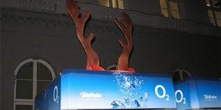 Společnost Vodafone v roce 2007 provedla úspěšnou