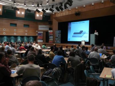 KONFERENCE PODLAHY 2009 V září se konal čtvrtý ročník odborné konference na podlahové konstrukce za účasti necelých dvou stovek odborníků z praxe.