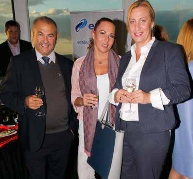 ERBIA BUSINESS CLUB Diskusní