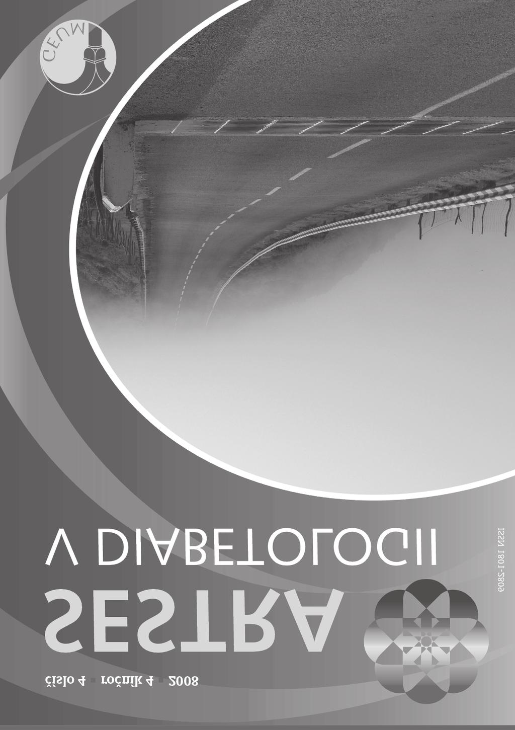KAZUISTIKY V DIABETOLOGII 4/2008 Sosna, T. Sero venientibus retinopathia diabetica! Kazuistiky v diabetologii 6, č. 4: 11 13, 2008. Souhrn: Kazuistika prezentuje případ mladého muže, diabetika 1.