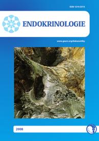 ......................................... 21 Kazuistiky v diabetologii Endokrinologie 2/2008.