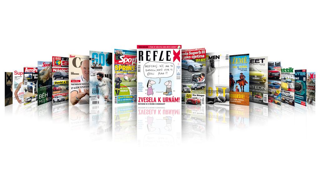 Presentation of titles in MEN group Lidé a Země / People and Earth Lidé a Země is a society magazine focusing on travel. It's a timehonored and respected media - for almost sixty years on our market.