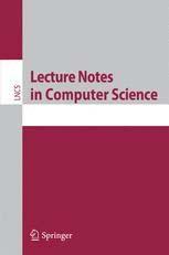 2.1 LNCS Lecture Notes in Computer Science (online na platformě SpringerLink) Monografická