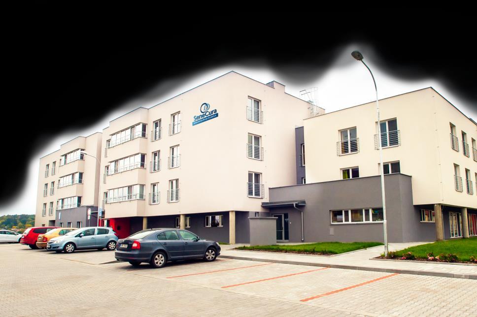 SENECURA ČESKÁ