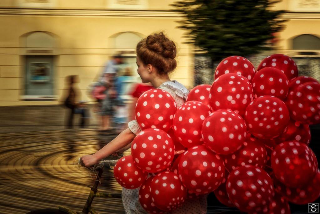 PROTOŽE Cyklistická