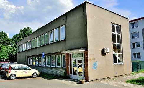 Snažíme se, aby měly děti možnost trávit co nejvíce času venku a v pohybu. Mgr.