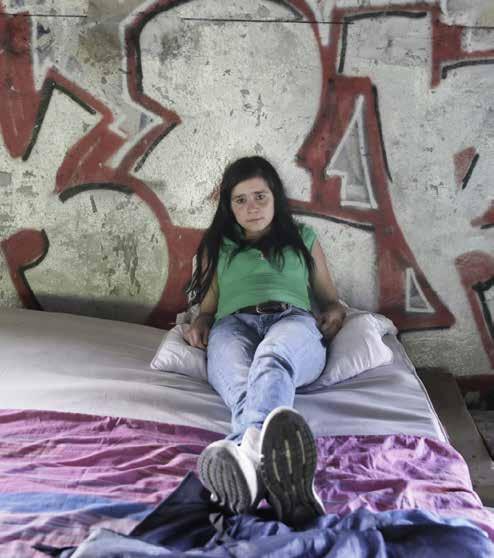 2006 Poslání Posláním Terénního programu Samaritán je podpora a pomoc lidem, kteří jsou v nepříznivé sociální situaci spojené se ztrátou domova v Otrokovicích, Zlíně a blízkém okolí.