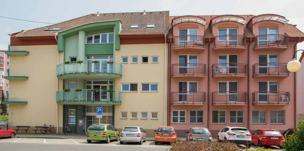 přehled hospodaření charity sv.