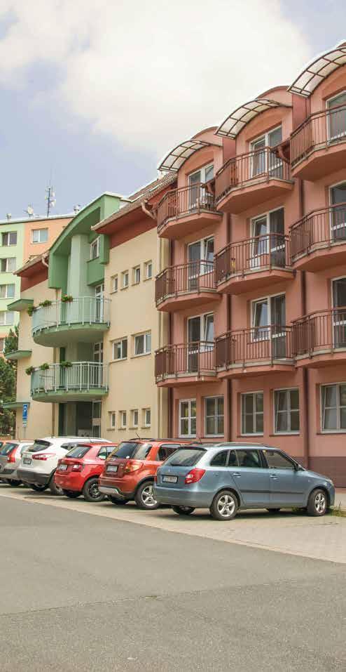 poslání organizace organizační struktura Základním posláním Charity sv.