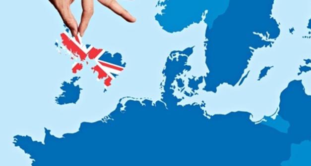 Brexit means Brexit Ø 23. června 2016 referendum o EU Ø Čl.