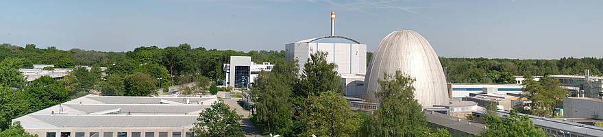 NEPOMUC, FRM II, Mnichov výroba e + pomocí pomalých neutronů z reaktoru 1