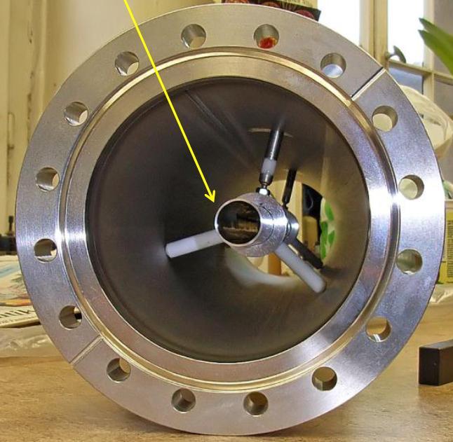 chopper EPOS, LINAC Elbe, Rossendorf buncher