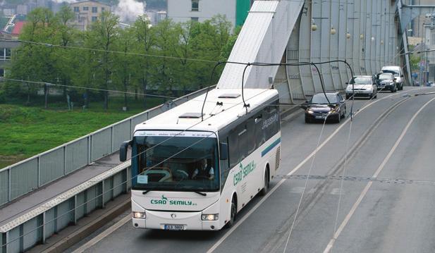 2007 Firma uspěla ve veřejné soutěži na zajištění dopravy ve Šluknovském výběžku. ČSAD Semily, a.s. koupila stoprocentní podíl ve společnosti Severočeská dopravní a.