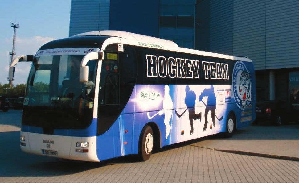 Samostatnou kapitolou byla v roce 2010 nepravidelná (zájezdová) autobusová doprava, která se na celkových výnosech společností podílela 9,1 %, tedy částkou v objemu 78,5 milionů korun.