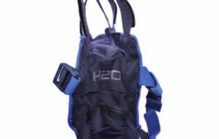 strap with Duraflex Camlok buckle popruh kolem