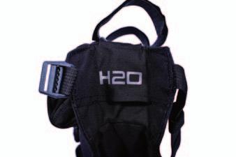 reinforced Cordura fabric in