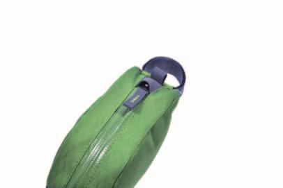 green blue grey black camo tube bag 75g 13cm 11cm 6cm