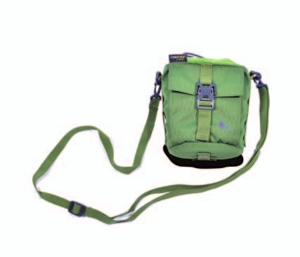 nebo jídla adjustable straps / velcro straps position nastavitelná