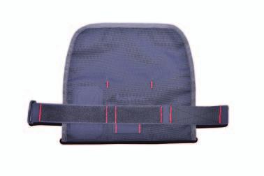 25 x 27cm elastic