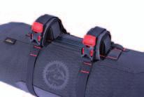 position of head tube strap