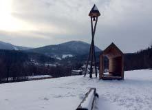 14 servis Denní zpravodajství na www.prerov.eu KLUB ČESKÝCH TURISTŮ SK Přerov Eva Machalová, 725 017 083 2. 12. Boškov Peklo Staměřice, 19 km, vlak 6.05 hod., vede Sedláková 4. 12. Kojetín Troubky, 15 km, vlak 8.