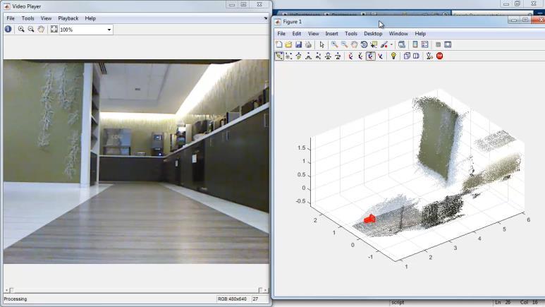 Automated Driving Robotics Mapping of environments using sensor data Segment and register lidar