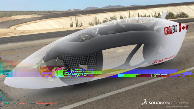 1 Vítejte v SOLIDWORKS 2019 Tato kapitola obsahuje následující témata: Hlavní zdokonalení Vylepšení výkonu Pro více informací Model použit se volením společnosti Aerovelo.