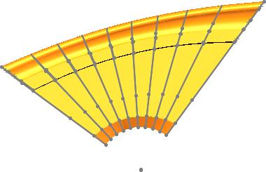 Tím se vylepšuje manipulace s konstrukční geometrií pro 2D a 3D skici. Předtím nástroj Oříznout entity staly podurčené.