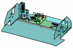 SOLIDWORKS Composer Možnost importu obálek sestavy Když otevřete sestavu SOLIDWORKS obsahující obálky, máte možnost importovat obálky. Dříve aplikace Composer vždy importovala obálky sestav.