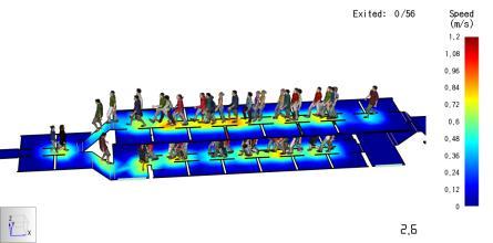 Pathfinder TIMTEX FPETool WAYOUT EVACNET4 ASERI EARM