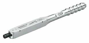 MOMENTOVÉ NÁSTROJE 7460 Z - 7471 Z MOMENTOVÝ KLÍČ DREMOMETER Z A+S s aretací předem nastavené hodnoty a zajišťovacím zařízením Technické výhody/funkce: Aretace předem nastavené hodnoty a zajišťovací