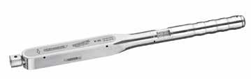 286 287 7480 SE - 7482 SE MOMENTOVÝ KLÍČ DREMOMETER SE A+S s aretací předem nastavené hodnoty a zajišťovacím zařízením Technické výhody/funkce: Aretace předem nastavené hodnoty a zajišťovací zařízení
