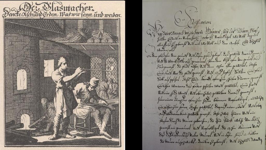 (neratifikovaný prodej 1628 třicetiletá válka, vypálení statku), Christian Münche (1636 1647), Matthes Zanetti (1651 1665), Alexander Matthes a Leopold Balthasar Zanetti (1665 1667).