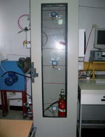 Experimental Study on Increasing Retention Time of Inert Gases by Changing the Composition of Mixture Dr. Waldemar Wnek Dr. Rafal Porowski Dr. Przemyslaw Kubica The Main School of Fire Service ul.